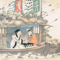 邵军荣:三国之草船借箭
