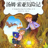 我正在收听【汤姆索亚历险记 】第09章 坟. 来