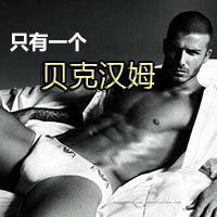 只有一个贝克汉姆