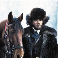 袁阔成:林海雪原