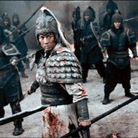 袁阔成:长坂雄风