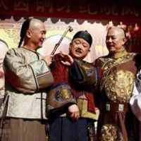 赵维莉:乾隆皇帝之二夕照空山