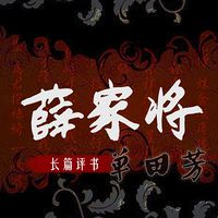 单田芳:薛家将