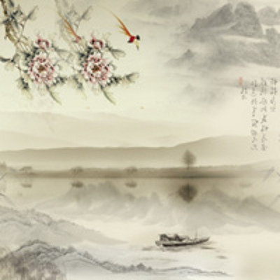蔣勛:水墨情懷 蔣勛:水墨情懷
