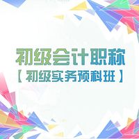 初级会计职称:初级实务