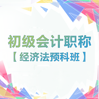 初级会计职称:经济法基础