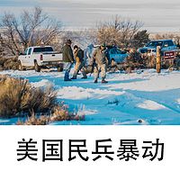 美国民兵暴动