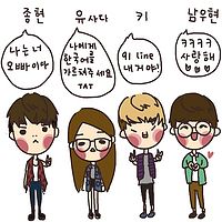韩语学习!Learn Korean!