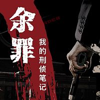余罪—我的刑侦笔记