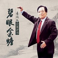 袁阔成:碧眼金蟾