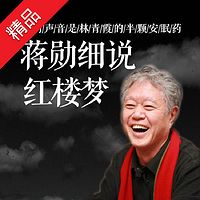 蒋勋细说红楼梦