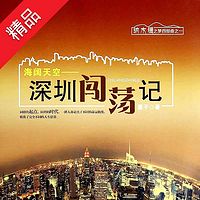 海阔天空:深圳闯荡记