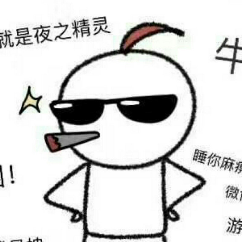 脑子是个好东西  可是你没有