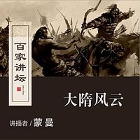百家讲坛 蒙曼讲大隋风云【全集】