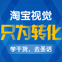 淘宝视觉运营干货(天天更新)