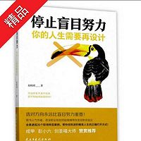 停止盲目努力:你的人生需要再设计