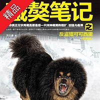 藏獒笔记之反盗猎可可西里
