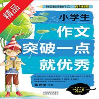 小学生作文突破一点就优秀