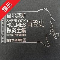 福尔摩斯探案全集3:冒险史