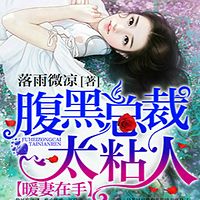暖妻在手:腹黑总裁太粘人