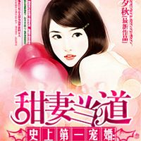 史上第一宠婚:甜妻当道