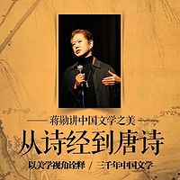 蒋勋讲中国文学:从诗经到唐诗