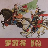 邵军荣:罗家将