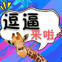 逗逼來啦!