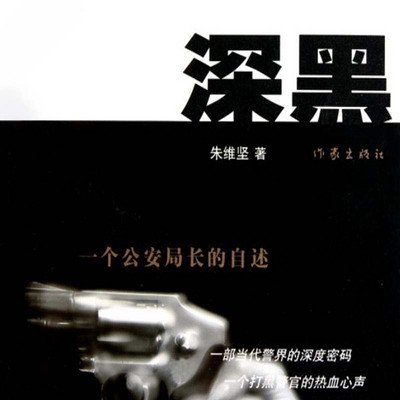 深黑:一个公安局长的自述 深黑:一个公安局长的自述