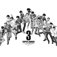 Super Junior精选专辑
