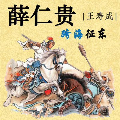 王寿成评书薛仁贵跨海征东