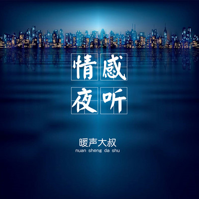 暖声大叔的情感夜听