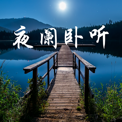 夜阑卧听【睡前夜听,伴你入眠】