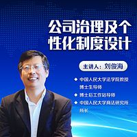 公司治理及个性化制度设计