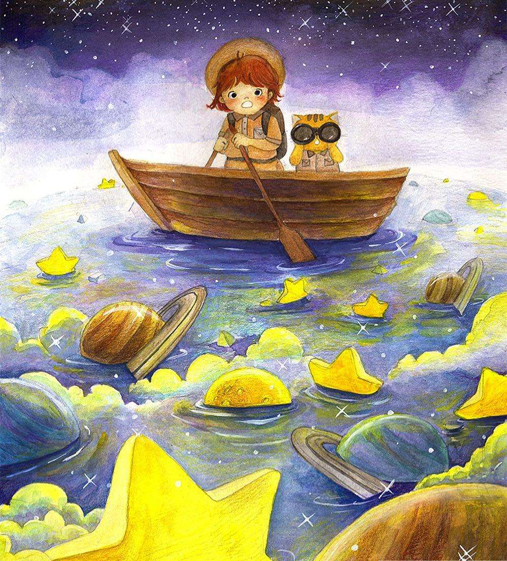 幻海航行
