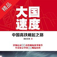 大国速度:中国高铁崛起之路
