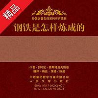 钢铁是怎样炼成的