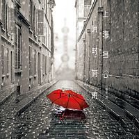上海多云,有时有雨