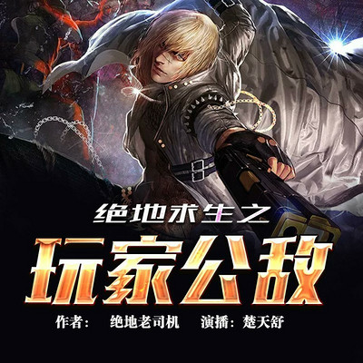 绝地求生之玩家公敌 绝地求生之玩家公敌