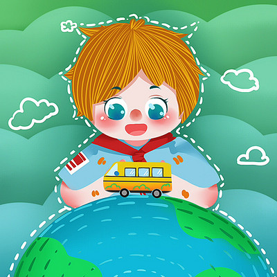 美可玩故事|小学一年级 美可玩故事|小学一年级