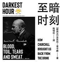 至暗时刻:力挽狂澜的丘吉尔(上海译文)