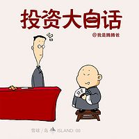 投资大白话