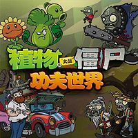 植物大战僵尸之功夫世界