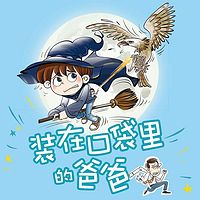 装在口袋里的爸爸1:少年魔法师