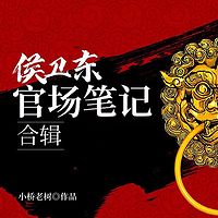 侯卫东官场笔记 | 十二季最新全本 | 双播