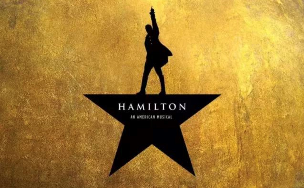 音乐剧《汉密尔顿(hamilton》目前仍是美国最受追捧的百老汇剧目之一