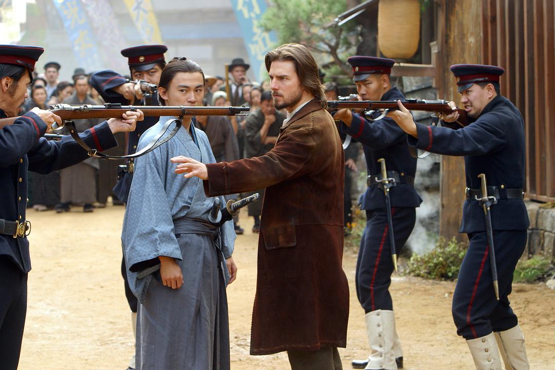 汤姆·克鲁斯曾主演过同名电影《最后的武士》
