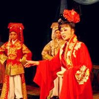 黄梅戏·哑女告状(全本)