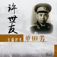 单田芳:少林将军许世友