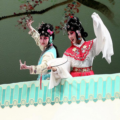 赣剧 玉堂春 2王湘芝 严德虎